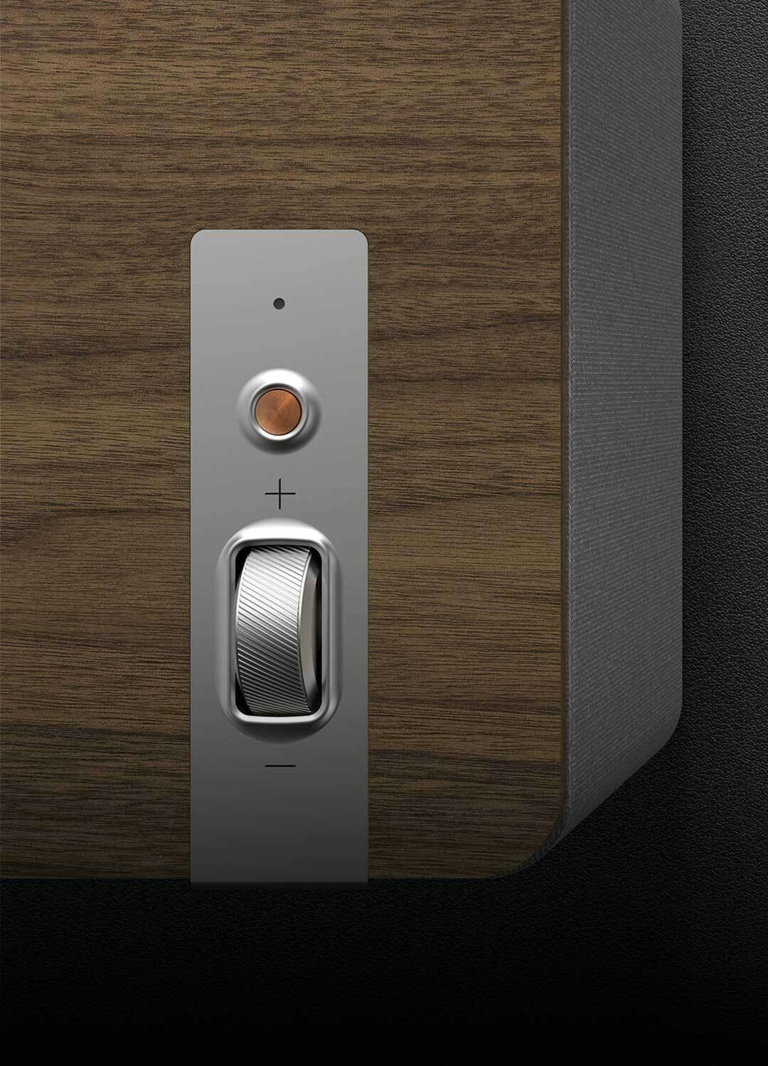 Klipsch The Three Closeup